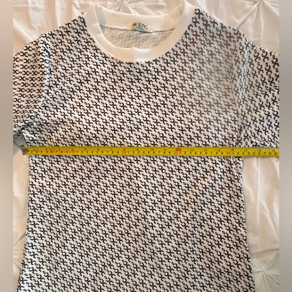 Lux inspired baby doll/ruffle hem dress - Picture 5 of 6